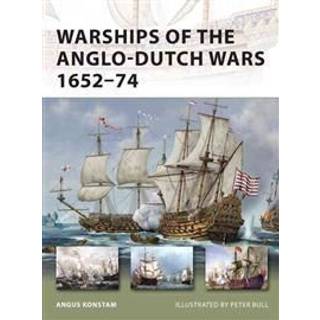 Warships of the Anglo-Dutch Wars 1652–74