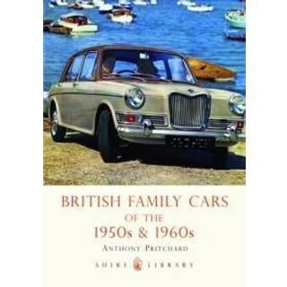 British Family Cars of the 1950s and ‘60s