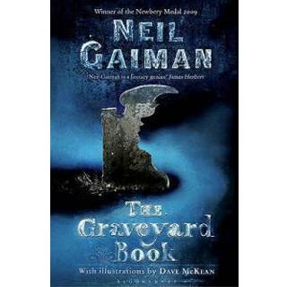 The Graveyard Book