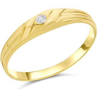9ct Gold Diamond Ring - R2140-R