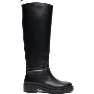 Stuart Weitzman Reitstiefel Celia - Frau Stiefel Und Stiefeletten Schwarz 42