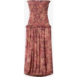 Kleid Cleane - Damen - Rosa - Größe34 - Isabel Marant - Sommerkollektion Für Damen - Neue La Riviera Capsule Collection
