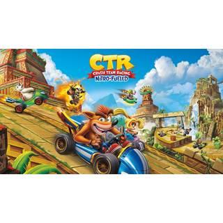 Crash Team Racing Nitro-Fueled XBOX One (Xbox) – EUROPE
