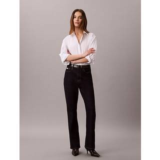 Calvin Klein  High Rise Bootcut Jeans