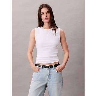 Calvin Klein  Ribbed Tank Top