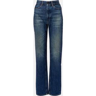 Frame Jeans rectos The Stack - azul - 31