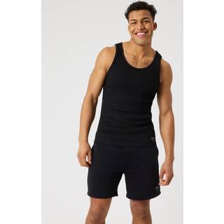 Björn Borg Centre Ribbed Tank Sort, XL