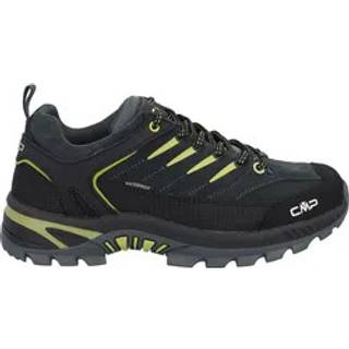 CMP Kid's Rigel 2.0 Low WP Trekking Shoes 3Q18244 Multisportsko Børn størrelse 38 farve sort