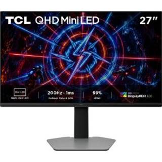 TCL 27P2A 27'' QHD/IPS/200Hz/1ms/HAS monitor