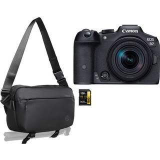 EOS R7 + 18-150 Starter Kit