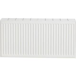 Stelrad Compact All In (C4) radiator 22 - 700 x 2000 mm. RAL 9016. Hvid