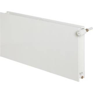 Hudevad Integral P4 plan radiator 22 - 700 x 2000 mm. RAL 9016 Hvid