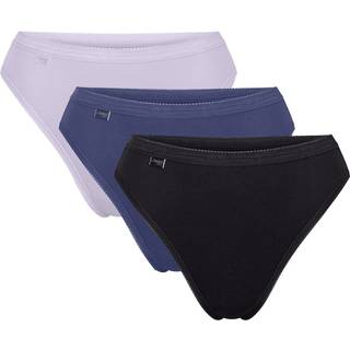 Sloggi 3-pak Basic Tai Multi - Multi-colour-2 - 50 * Kampagne *
