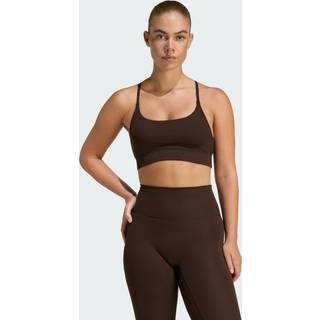 adidas All Me Light Support Rib Long Line Bh