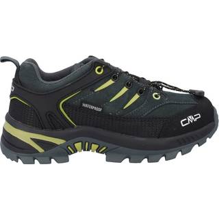 CMP Kid's Rigel 2.0 Low WP Trekking Shoes 3Q18244 Multisportsko Børn størrelse 30 farve sort