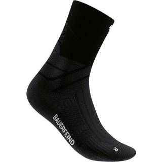 Run Performance Compression Socks, Mid Cut Sort