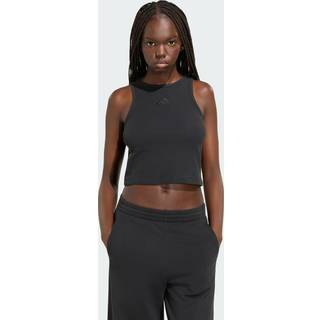 ADIDAS KIT SMALL LOGO RIB TANKTOP