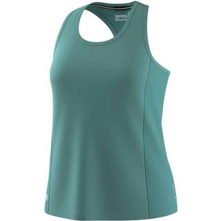 Smartwool Women's Active Mesh Racerback Tank Tank Top Damer størrelse M farve turkis