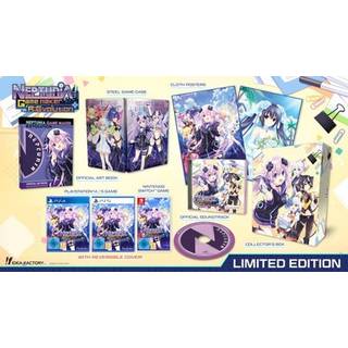 Neptunia Game Maker R:Evolution (Limited Edition) - Fri fragt og klar til levering - Prismatch