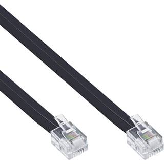 Telefonkabel RJ11 til RJ11 - 3m