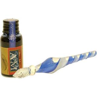Calligraphy Set Blue