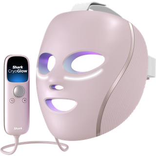 Shark CryoGlow LED-maske i Rosa | FW312EUPK | af SharkNinja