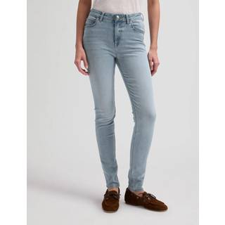 Lee Scarlett High Skinny Jean Rodeo Ride Size 29x31