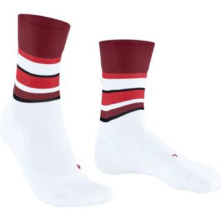 Falke RU4 Endurance Compression Compression Socks Men - white, red, Size 44-45