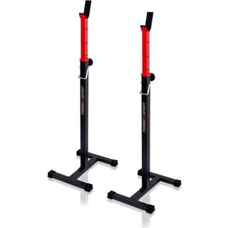 Semi Pro Squat rack