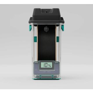 Filament Polymaker PolyDryer Box.