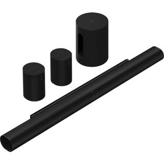 Sonos Arc Ultra + Sub Mini + Era 100 Soundbar system/pakke - 3 års medlemsgaranti
