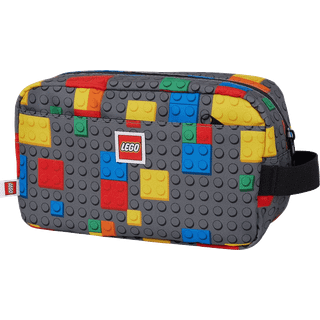 LEGO Toilettaske Colorful Bricks