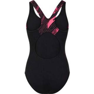 Speedo Kid's Hyperboom Splice Muscleback Swimsuit Badedragt Børn størrelse 164 farve sort