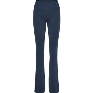 Seamless Contour Ribbed Bootcut Leggings