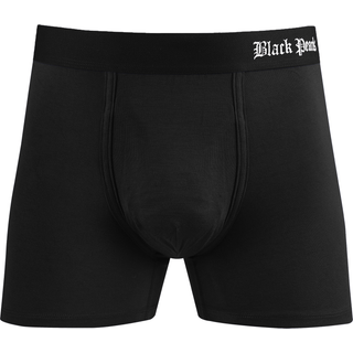 Black Pearls Boxer - Normal - Micro Modal - Black - XXL