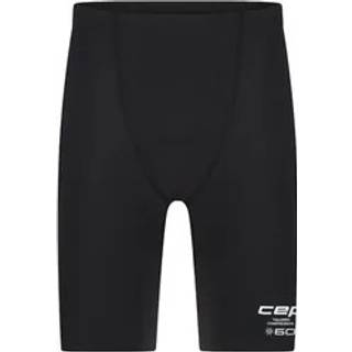 CEP Core Run Compression Shorts Sort Herre | Se vores shorts & korte tights