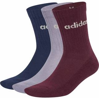 adidas adidas Linear Crew Cushioned Sokker 3 Pack