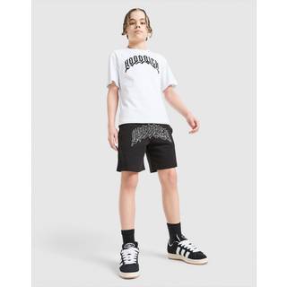 Hoodrich Ritual Shorts Junior, Sort