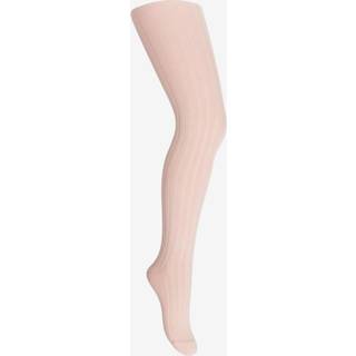 Mix 4 for 3 - MP 130 Cotton Rib Strømpebukser 188 Wood Rose Str. 140