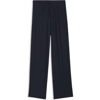 Pyjamasbukser i ribjersey med dobbelt B-monogram