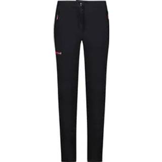 CMP Girl's Long Pant 35T3205 Softshellbukser Børn størrelse 152 farve sort