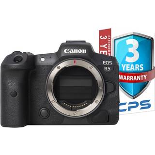 CANON EOS R5 MIRRORLESS CAMERA