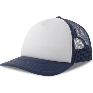 Atlantis AT534 Caps White / Navy One Size.