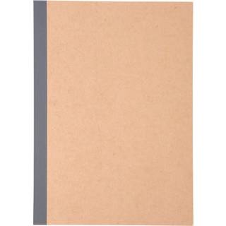 MUJI | Recycled Paper Notebook B5 ‐ Ruled