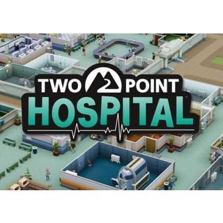 Two Point Hospital (PC) Steam Key - NORTH AMERICA