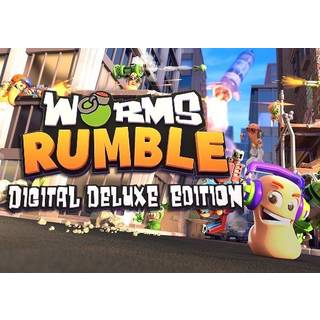 Worms Rumble Deluxe Edition (PC) Steam Key - MIDDLE EAST AND NORTH AFRICA
