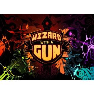 Wizard With a Gun (PC) Steam Gift - EU