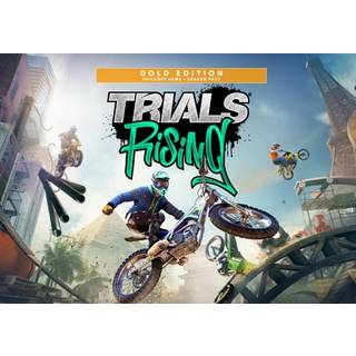 Trials Rising Gold Edition (PC) Steam Gift - EU