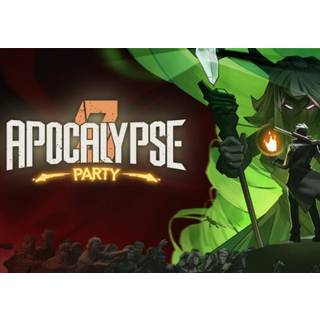 Apocalypse Party (PC) Steam Key - ROW