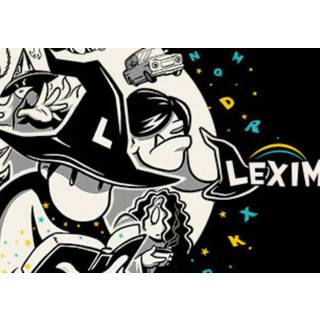 Leximan (PC) Steam Key - ROW